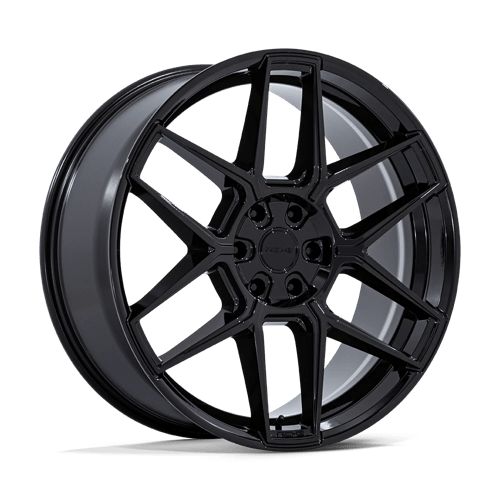 RISE 20X10.5 5X4.5 72 +38 G-BLK